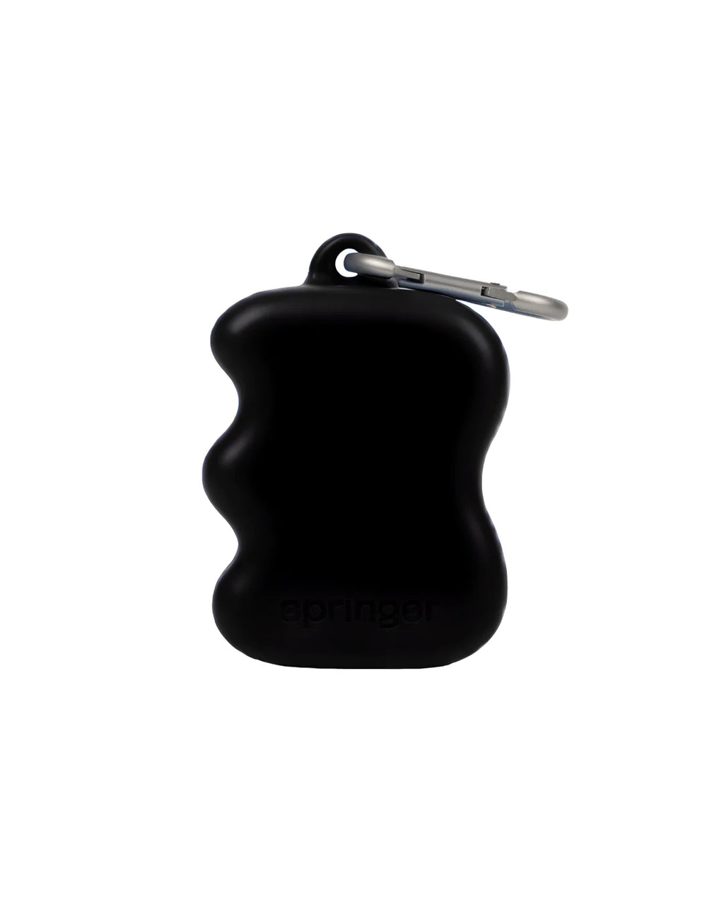 Силіконовий диспенсер для смаколиків Black Springer