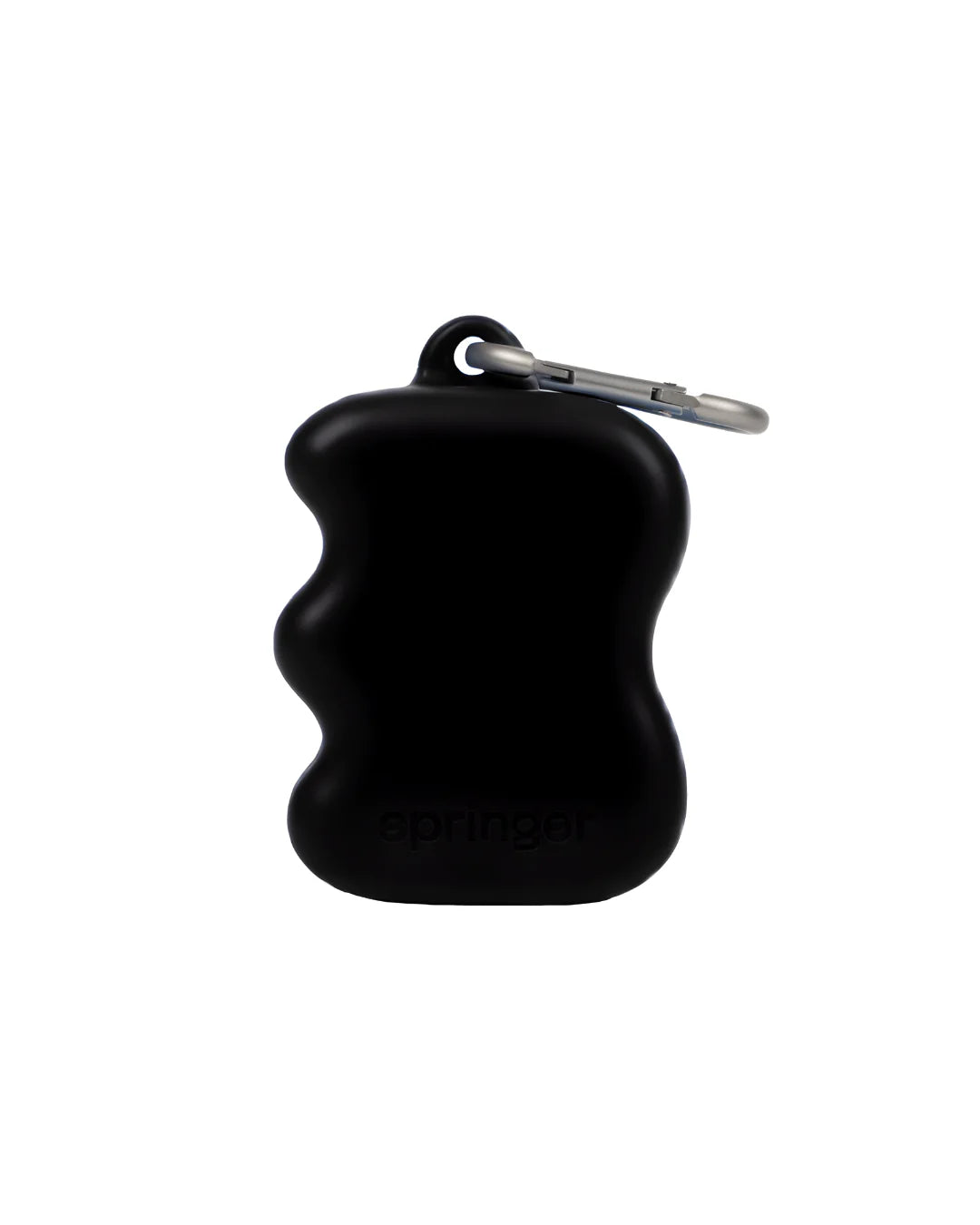 Силіконовий диспенсер для смаколиків Black Springer