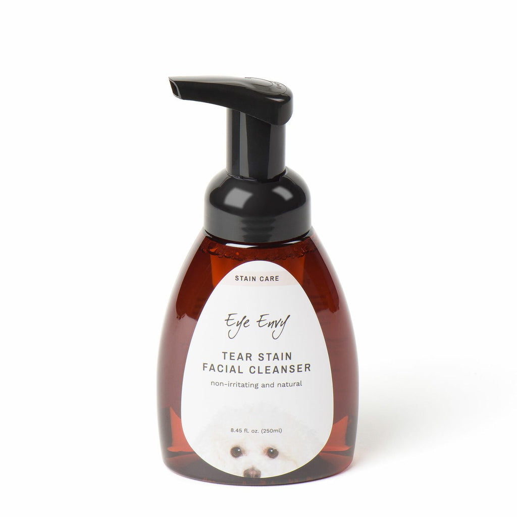 Очищуюча пінка від слізних плям Tear Stain Facial Cleanser Eye Envy 250мл