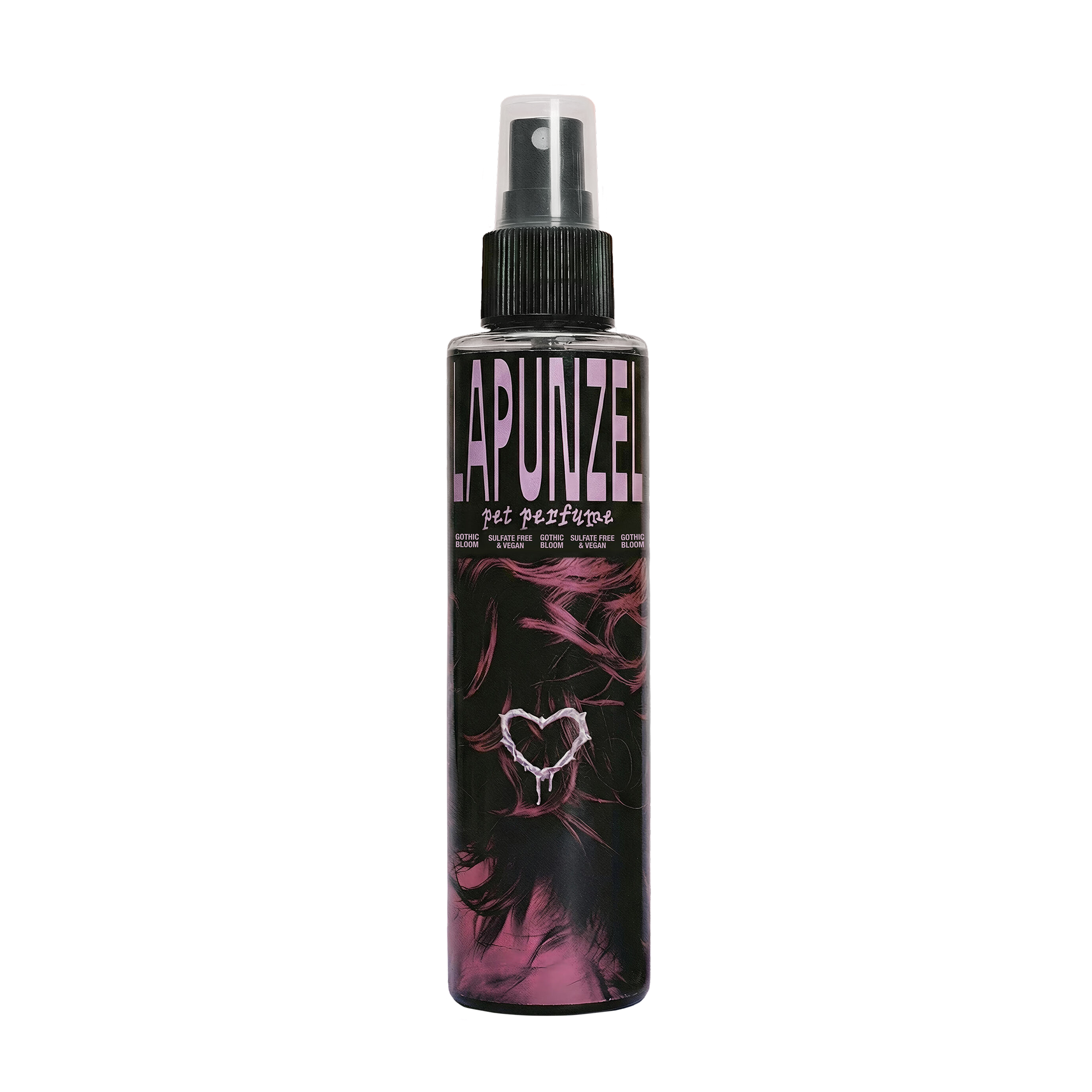 Парфум для собак Gothic bloom Lapunzel 150 мл