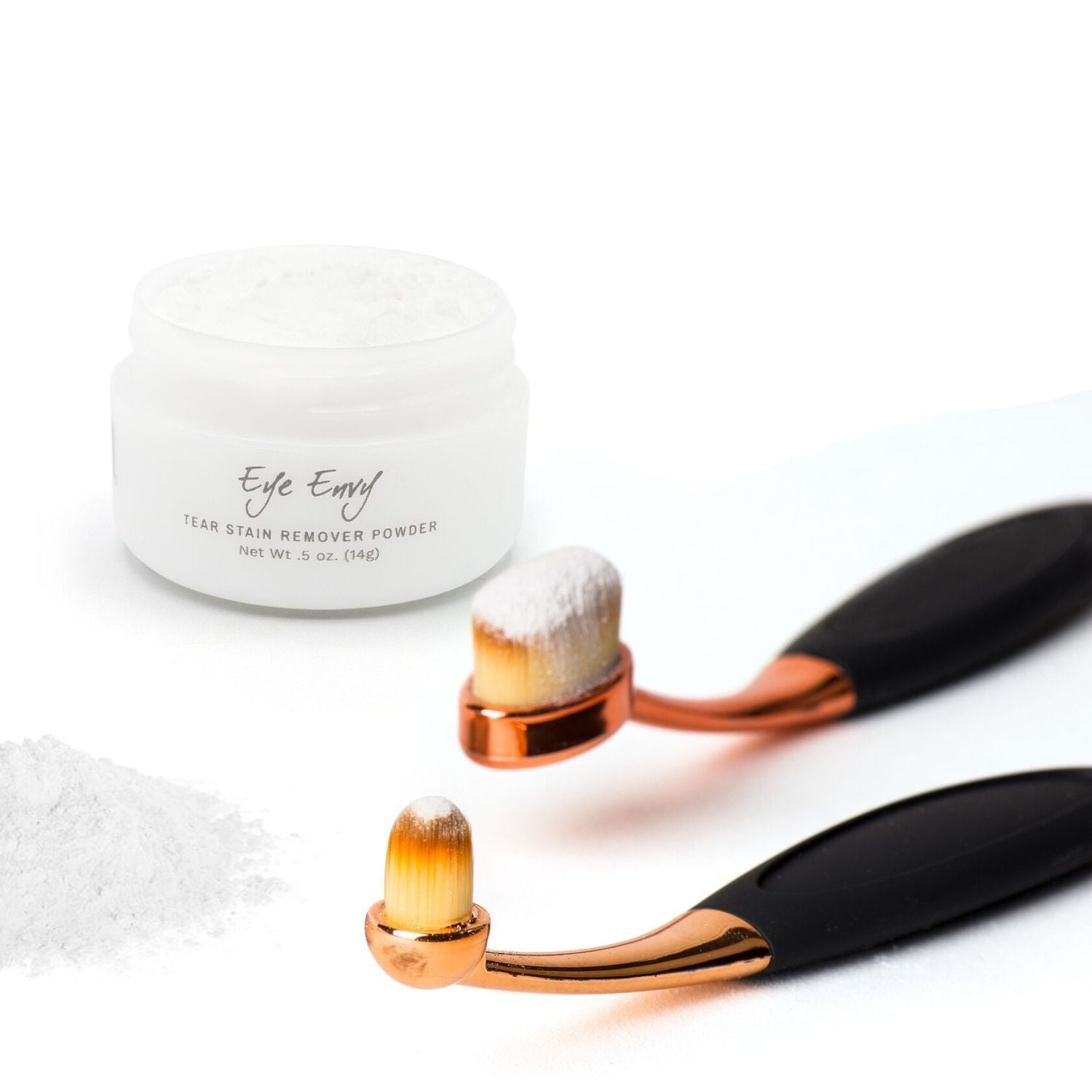 Аплікаторна щітка для пудри ProPowder Applicator Brush Large Eye Envy