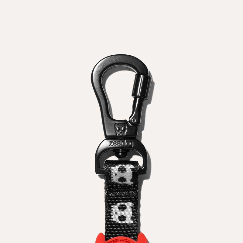 Брелок для ключів Skull 2.0 Keychain Zee.Dog