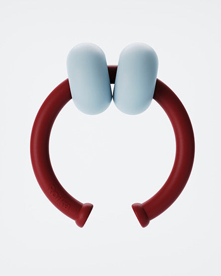 Інтерактивна іграшка Dango Ring Misty blue Roika