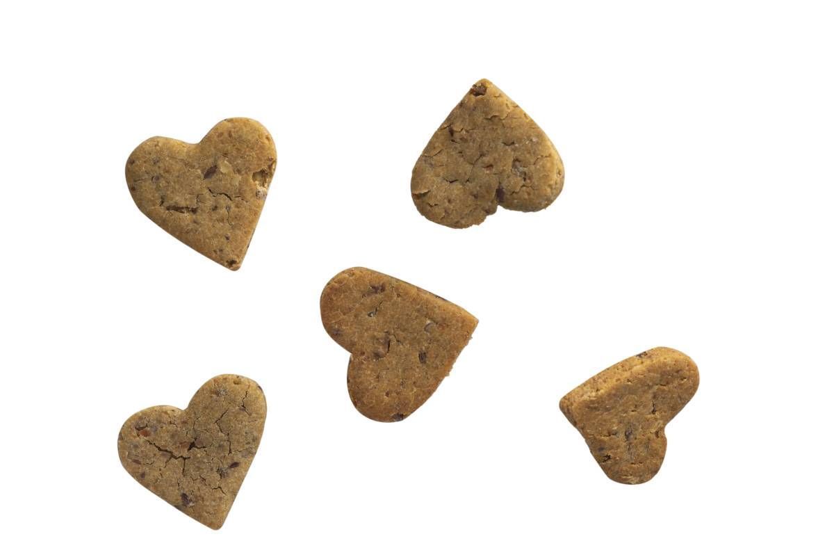 Натуральне печиво курка з овочами Cooka`s Cookies 100 г