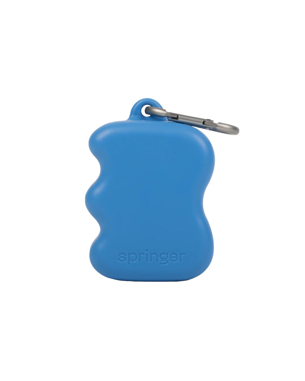 Силіконовий диспенсер для смаколиків Blueberry Springer