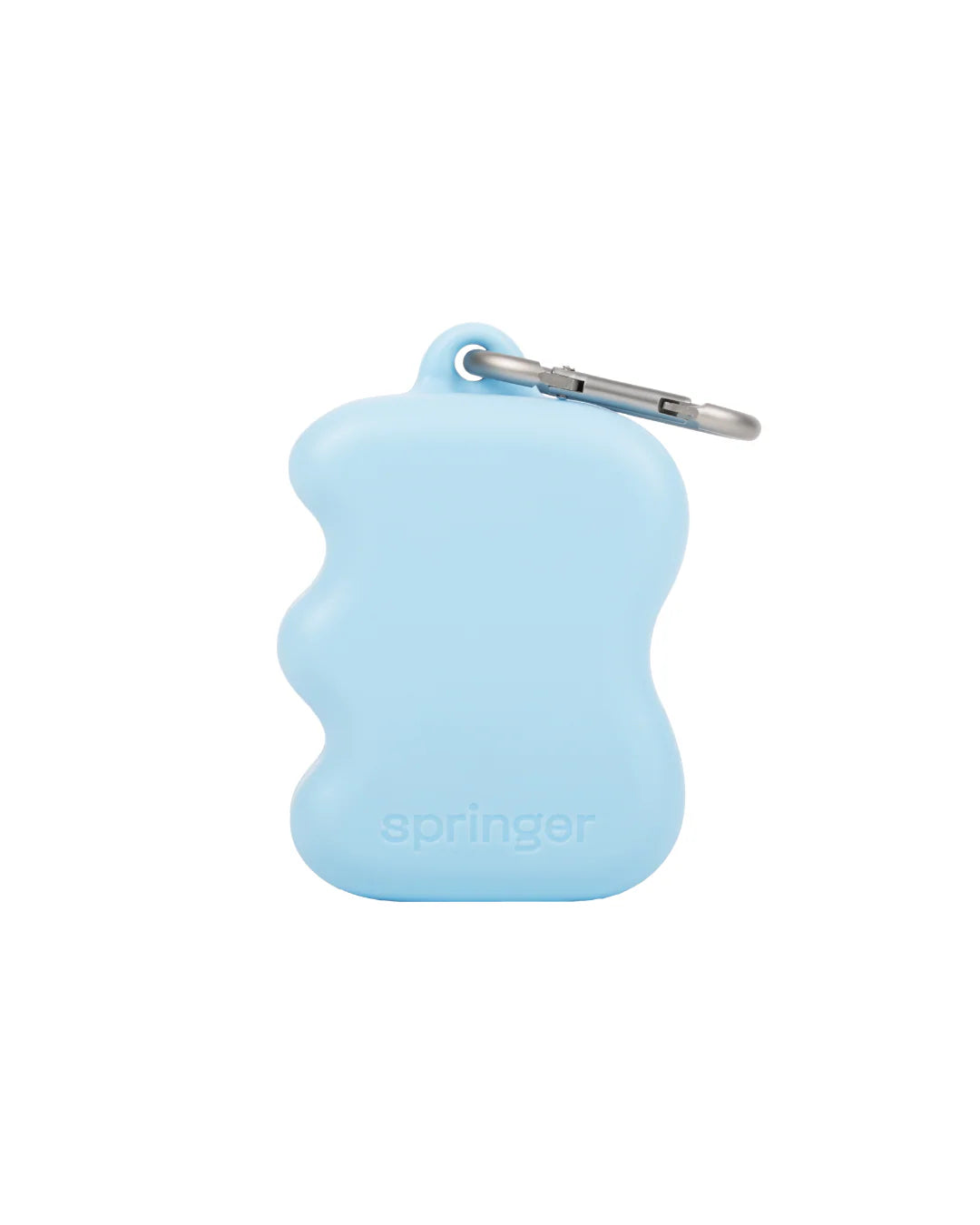 Силіконовий диспенсер для смаколиків Sky Blue Springer