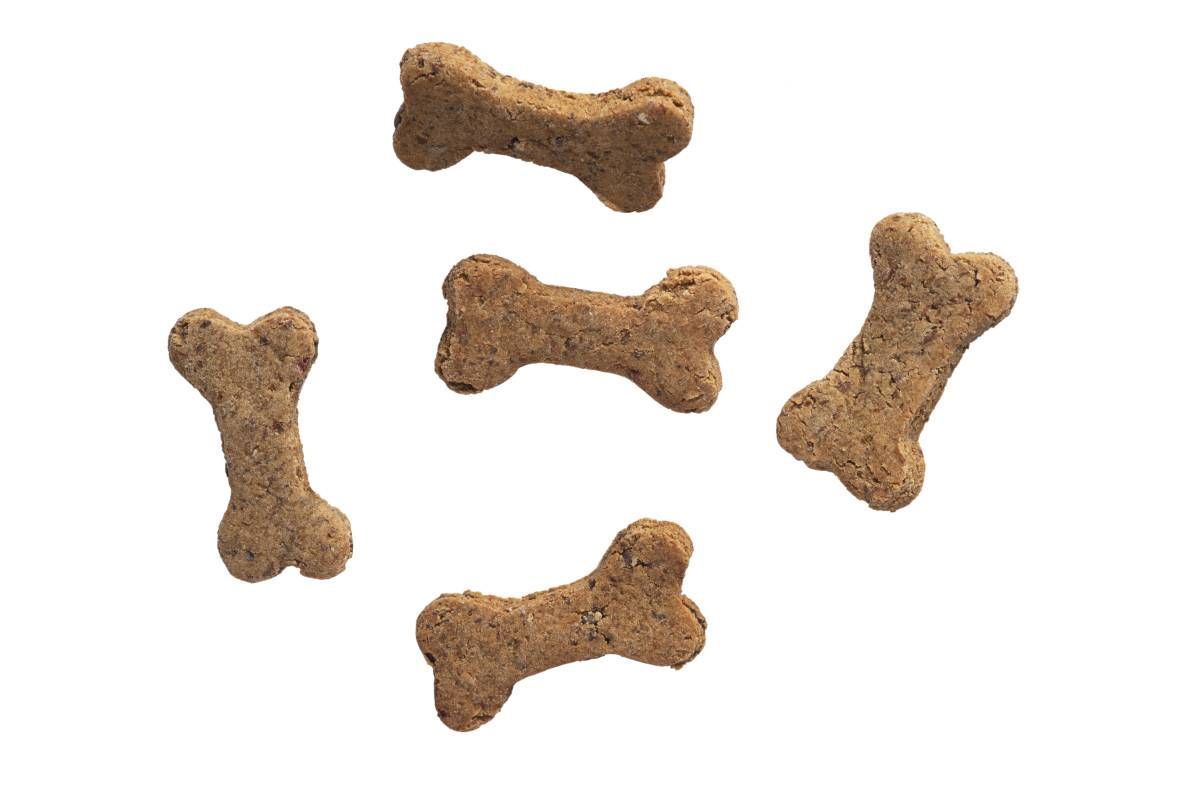 Натуральне печиво яловичина з овочами Cooka`s Cookies 100 г