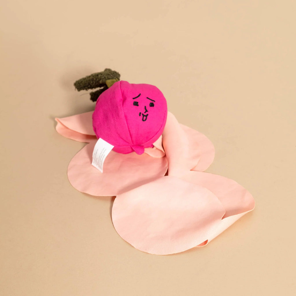 Пошукова іграшка Radish The Furryfolks