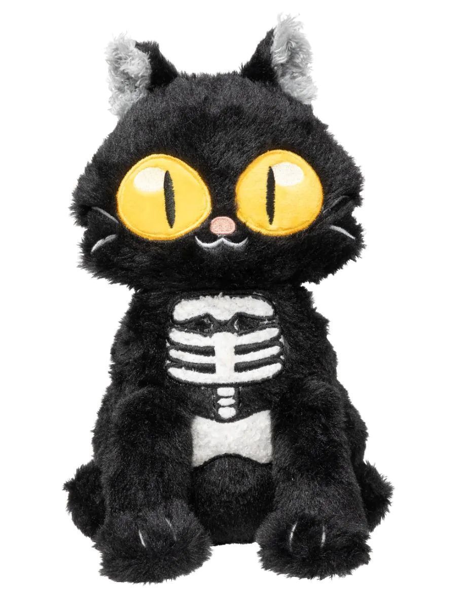 Іграшка Skelekitty FuzzYard