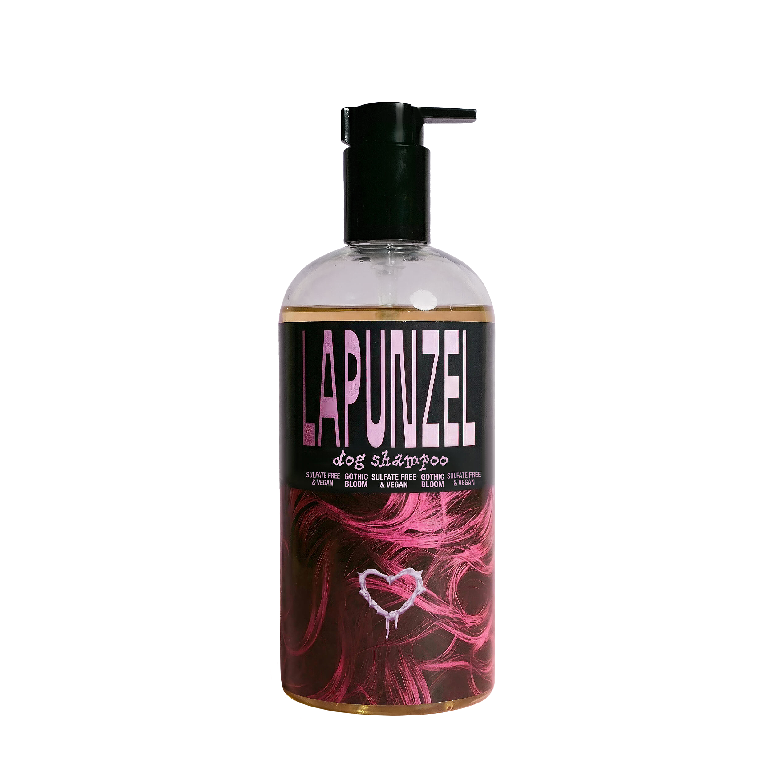 Шампунь для собак Gothic bloom Lapunzel 500 мл