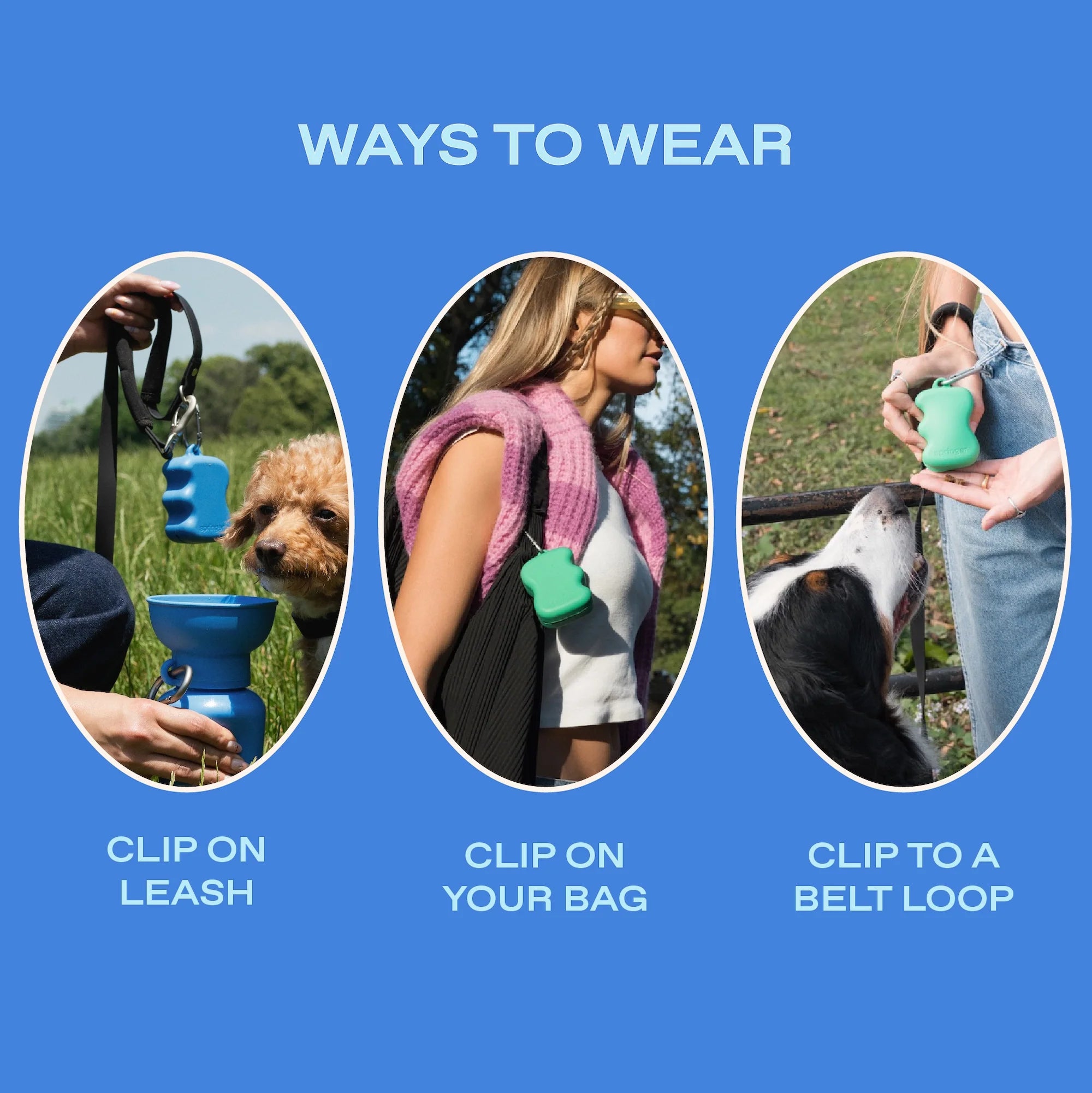 Силіконовий диспенсер для смаколиків Green Springer