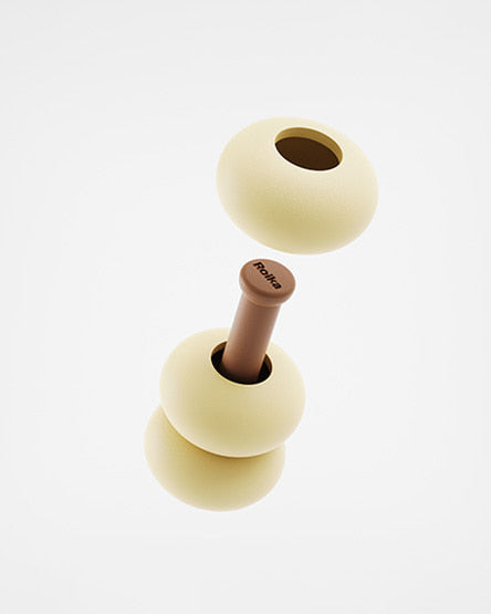 Інтерактивна іграшка Dango Butter yellow Roika