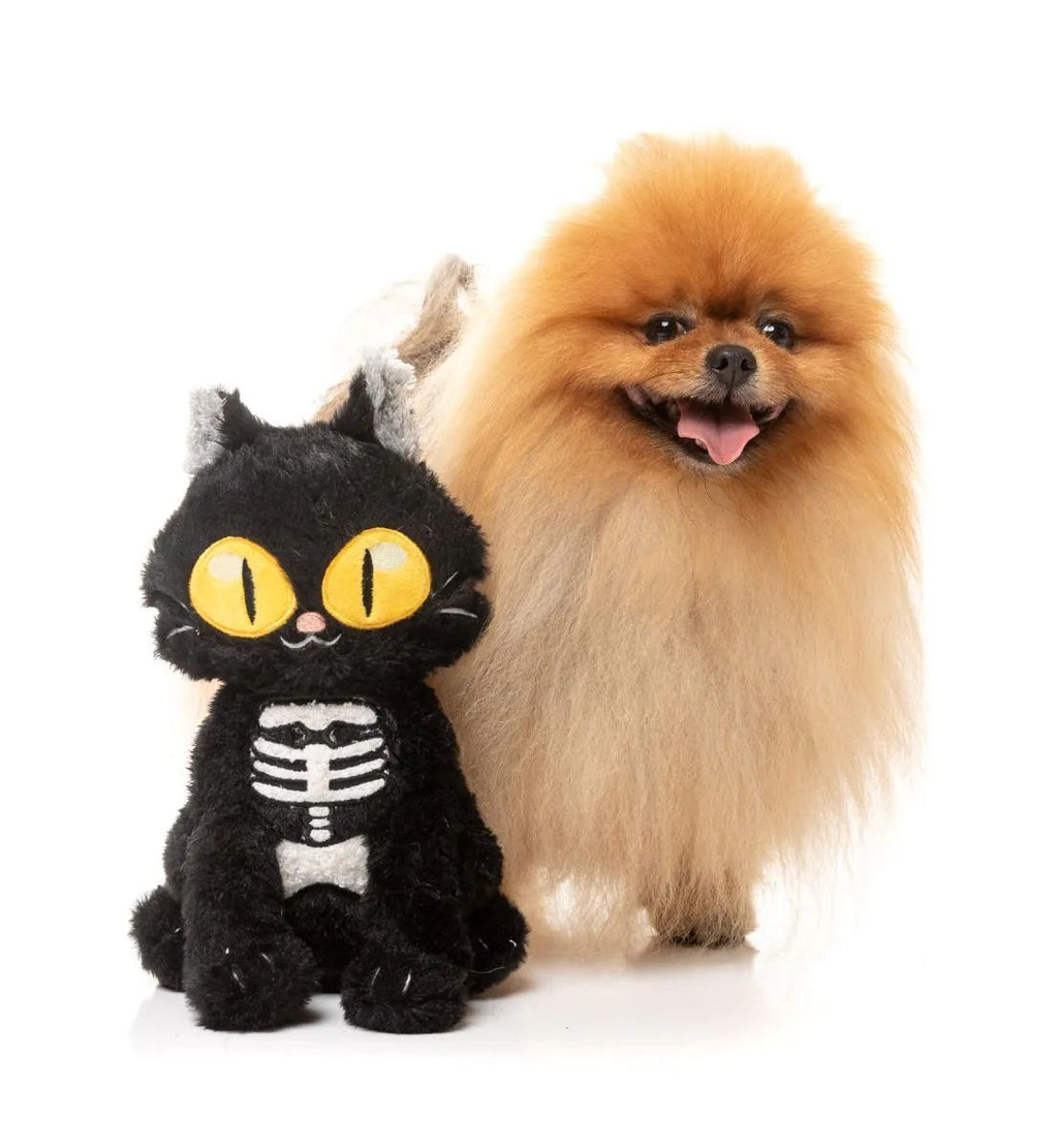 Іграшка Skelekitty FuzzYard