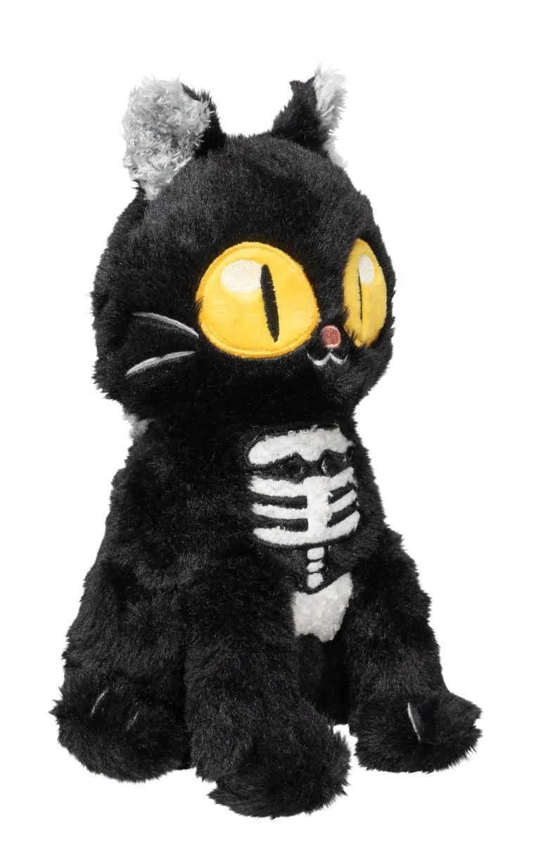 Іграшка Skelekitty FuzzYard