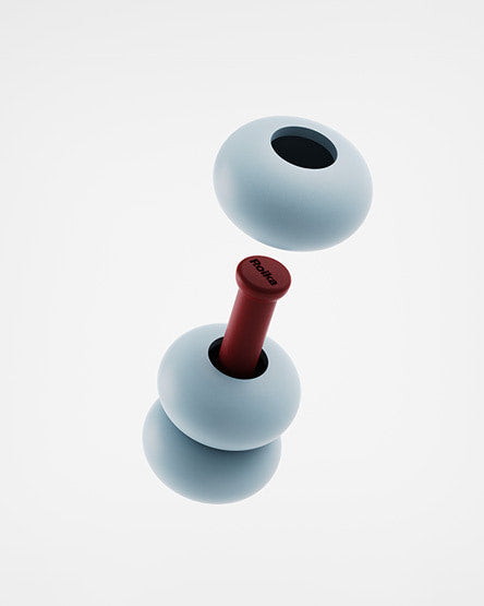 Інтерактивна іграшка Dango Misty blue Roika