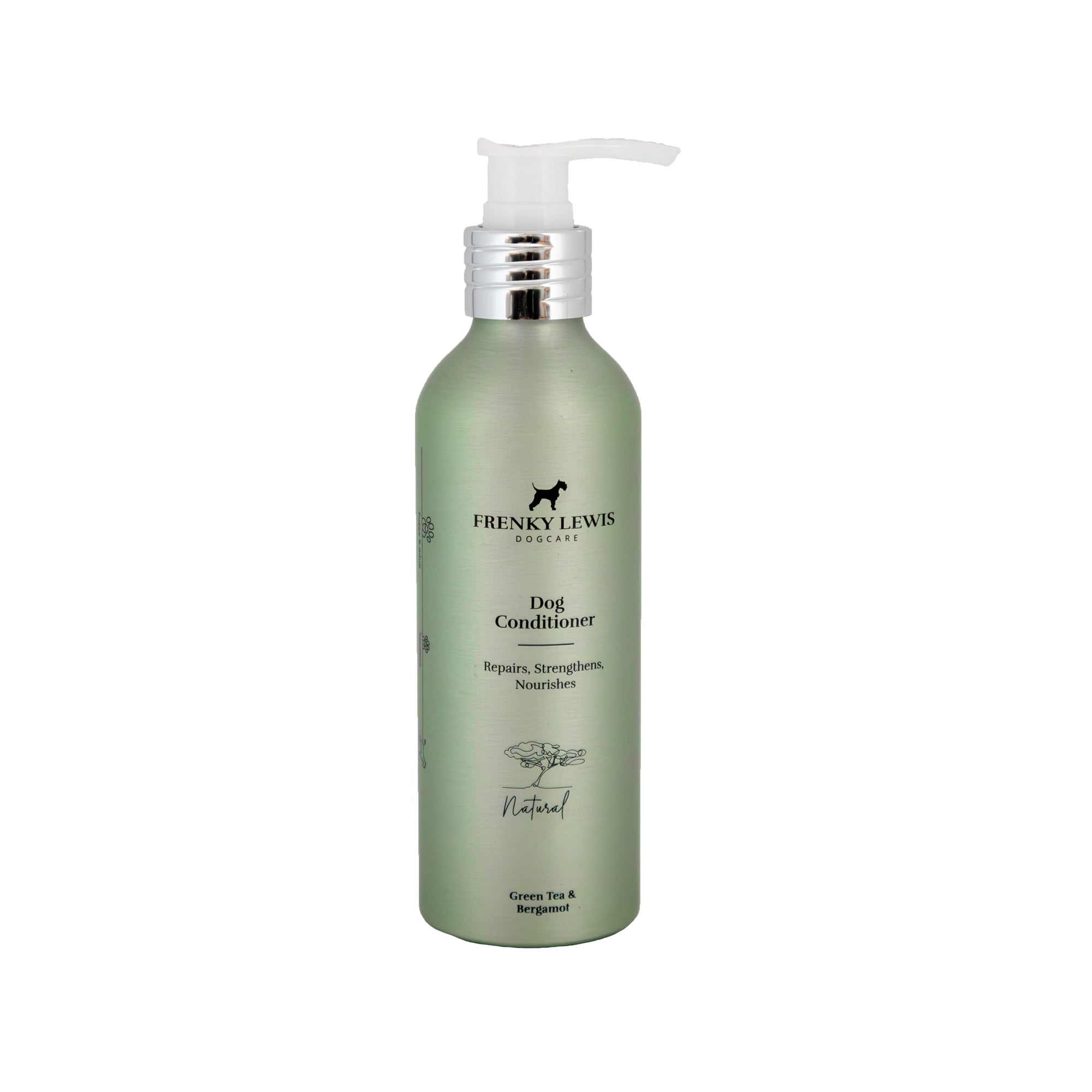 Кондиціонер для собак Green Tea & Bergamot Signature Frenky Lewis 200 мл