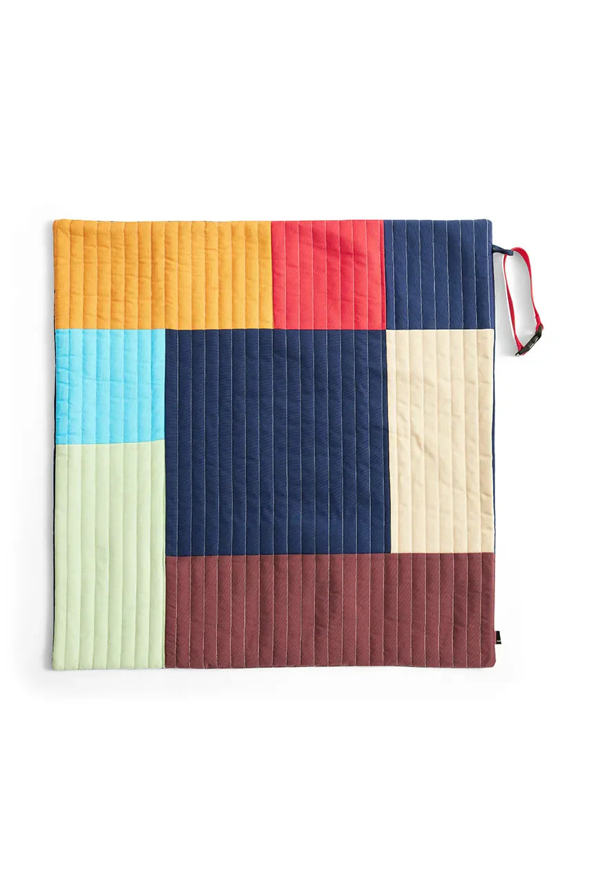 Ковдра для домашнього улюбленця MULTI COLOUR QUILTED HAY 80 x 80 cm