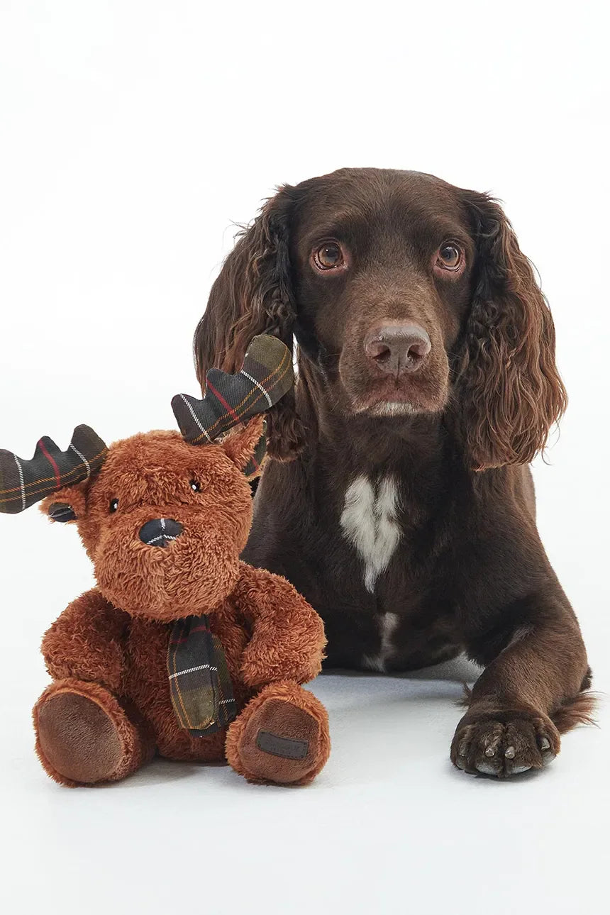Іграшка для собак Reindeer Barbour 19 см