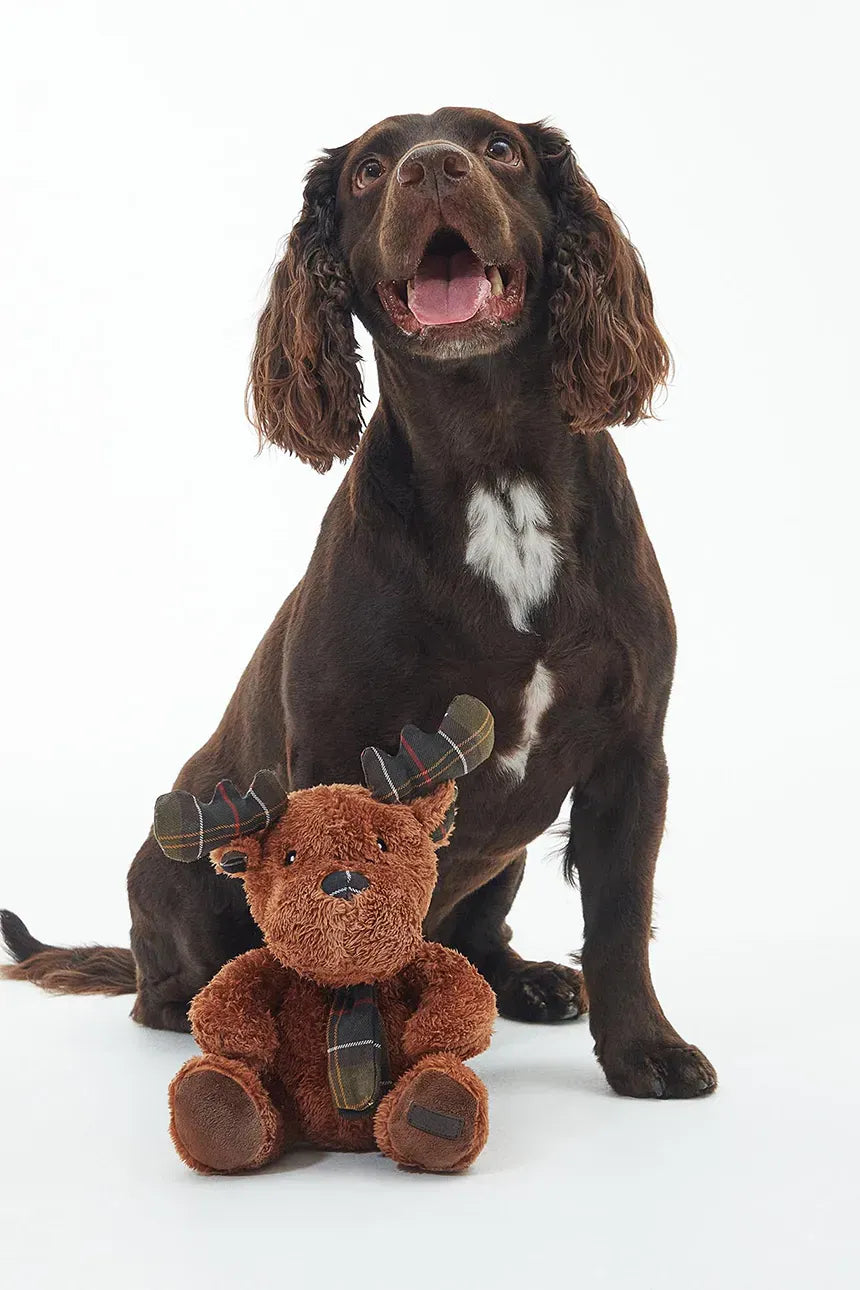 Іграшка для собак Reindeer Barbour 19 см