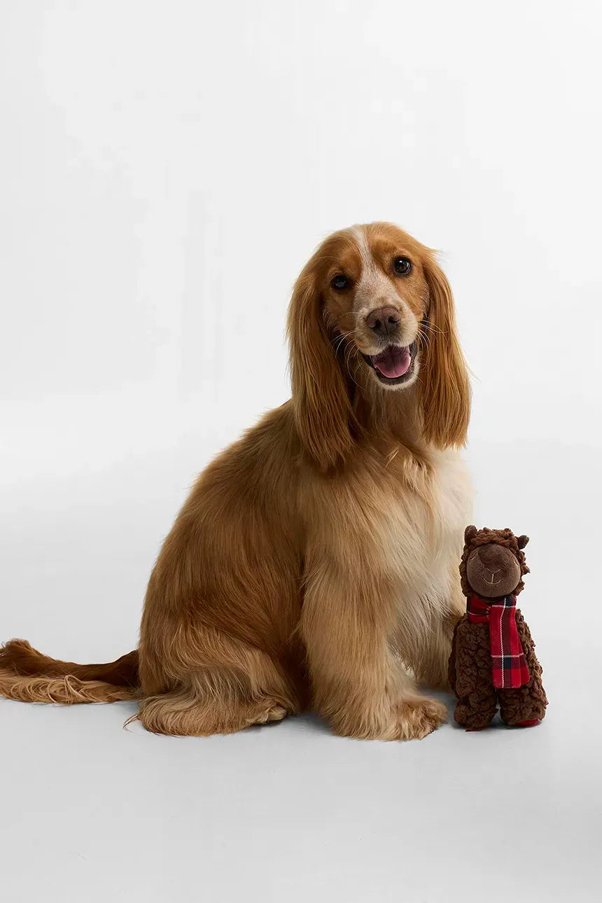 Іграшка для собаки Llama Barbour