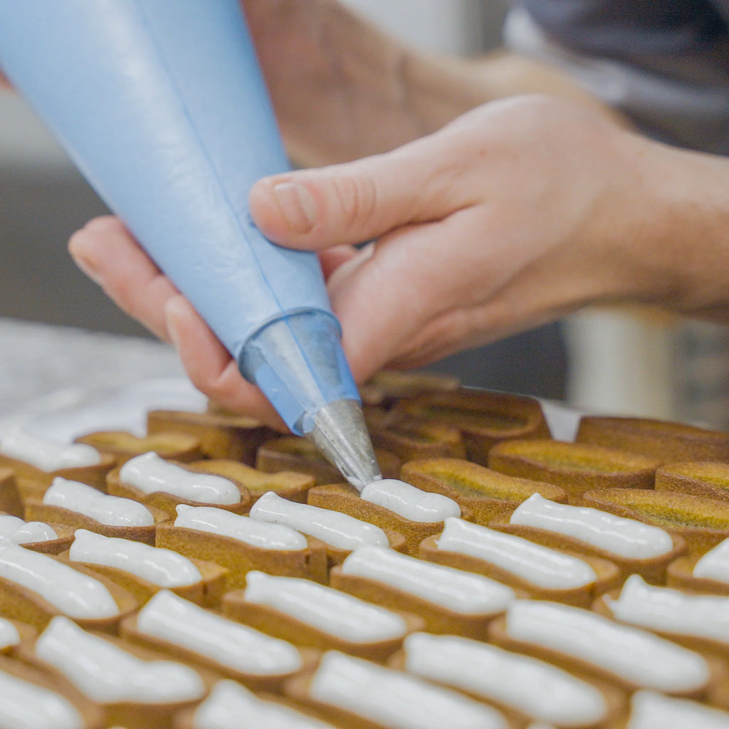 Еклери безтурботність Le Moelleux Sérénités Delamour Paris