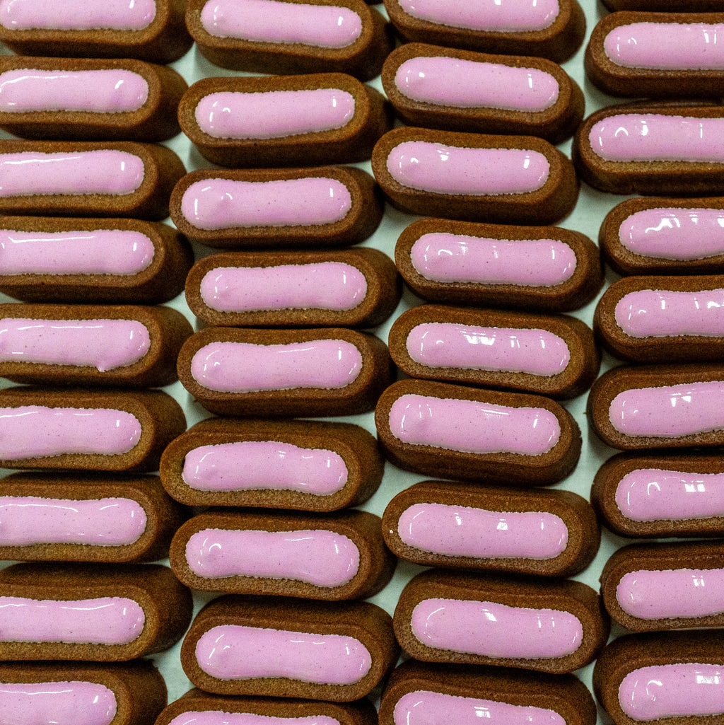 Еклери здорова шкіра та шовковиста шерсть Le Moelleux Pelage soyeux Delamour Paris