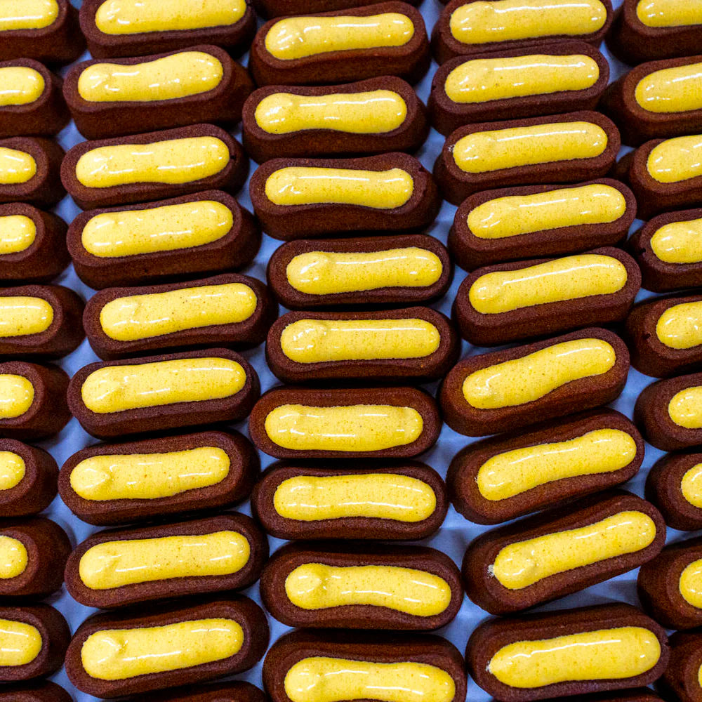 Еклери життєва сила Le Moelleux Vitalités Delamour Paris