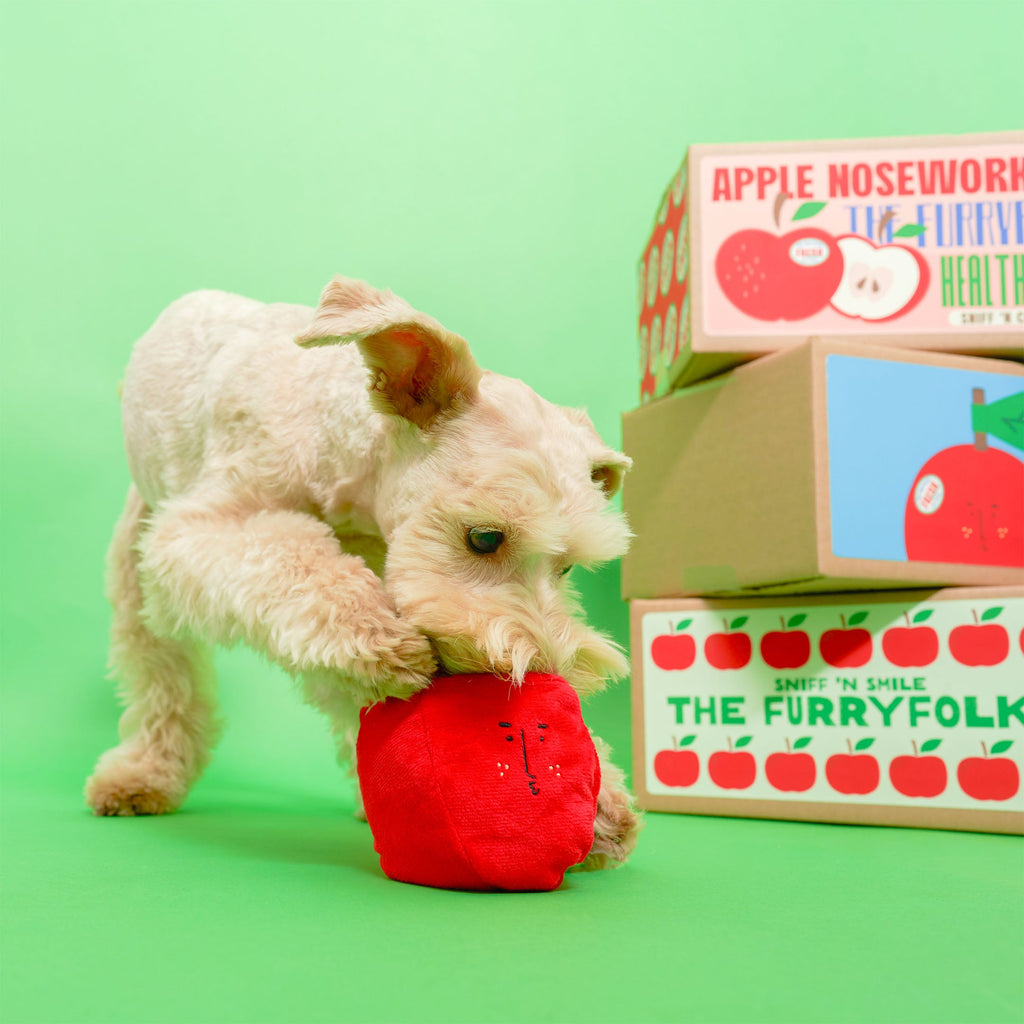 Пошукова іграшка Apple The Furryfolks