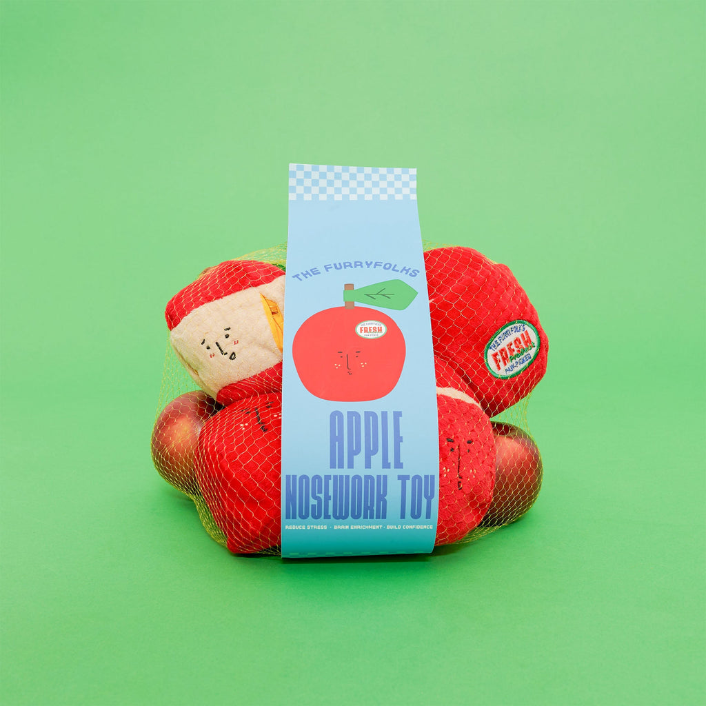 Пошукова іграшка Apple The Furryfolks