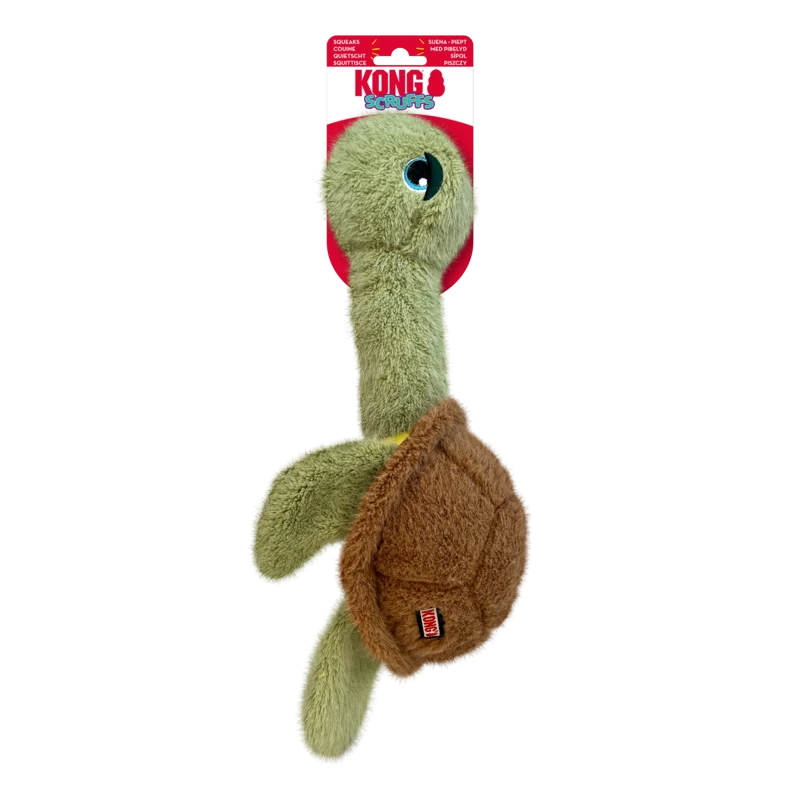 Іграшка для собак Scruffs Turtle KONG