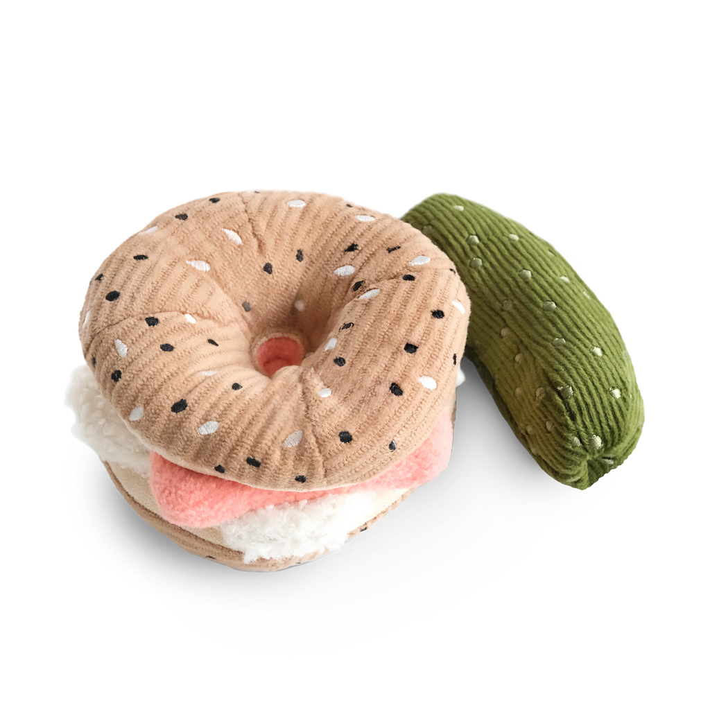 Пошукова іграшка BAGEL + PICKLE lambwolf collective