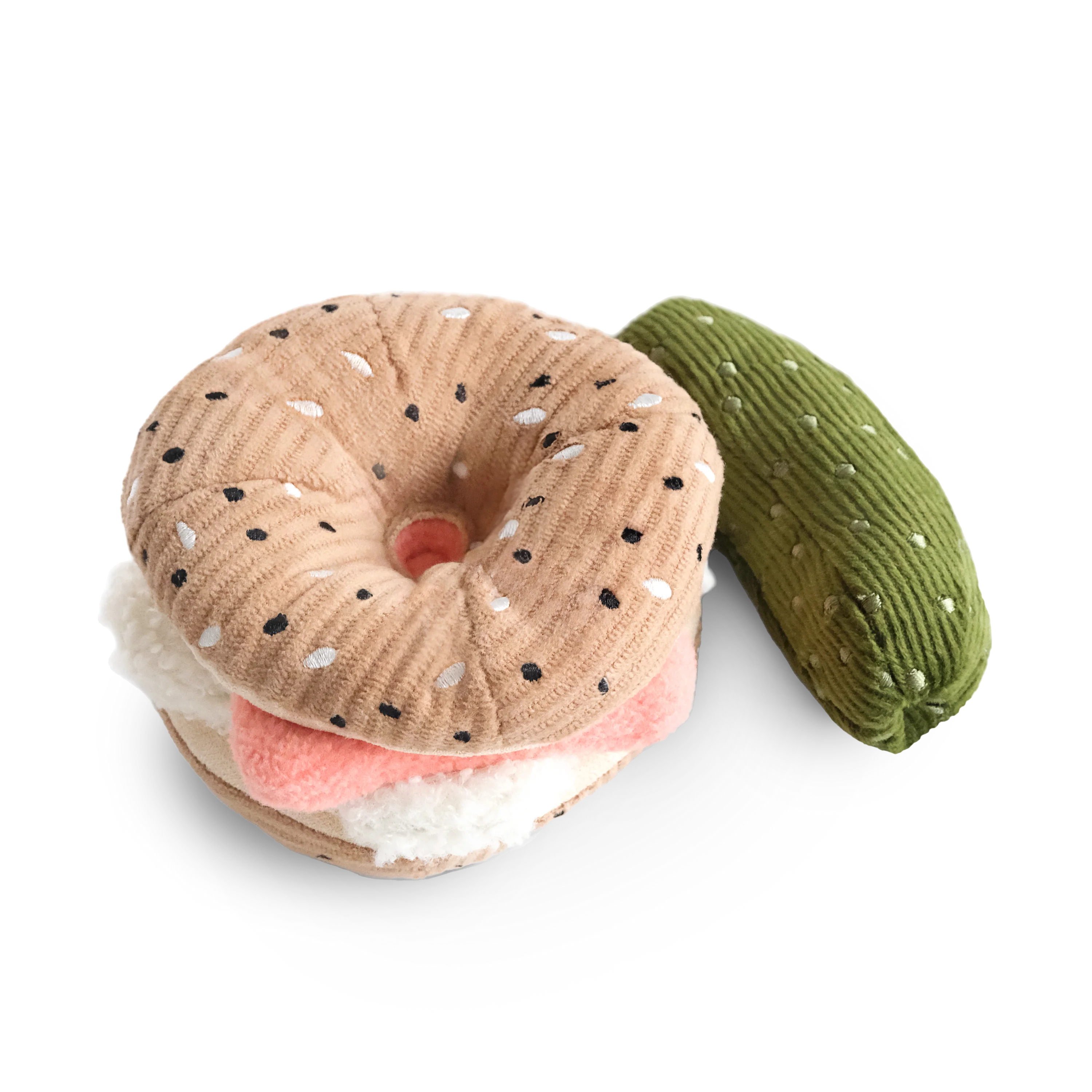 Пошукова іграшка BAGEL + PICKLE lambwolf collective