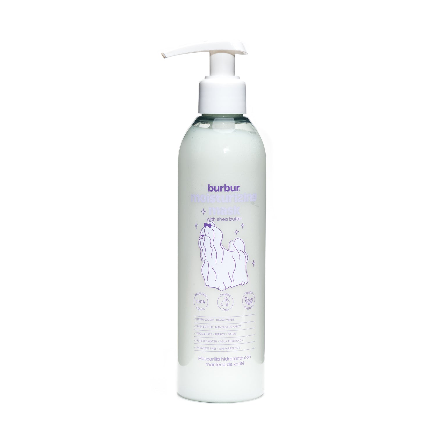 Зволожуюча маска Burbur 250 мл