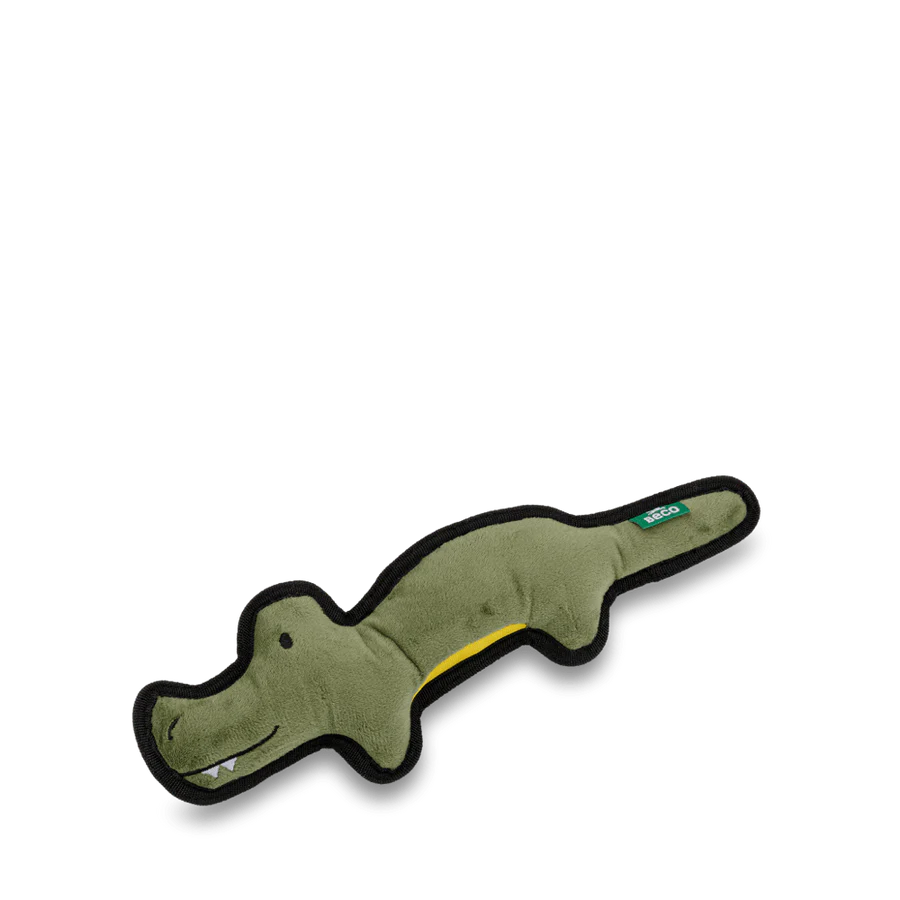 М'яка іграшка Crocodile Beco Pets