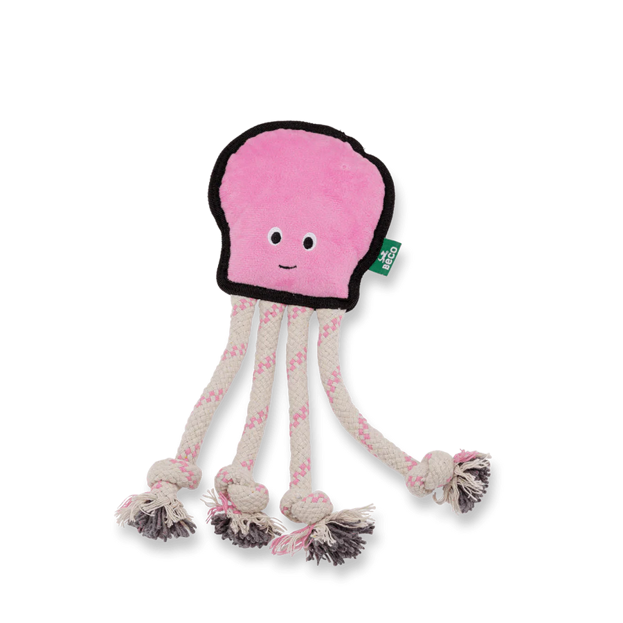 М'яка іграшка Octopus Beco Pets