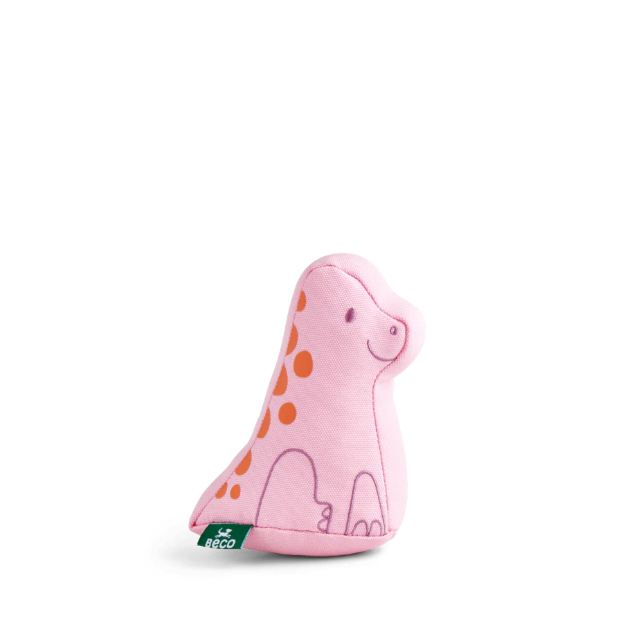 М'яка іграшка Pink Baby Dinosaur Beco Pets