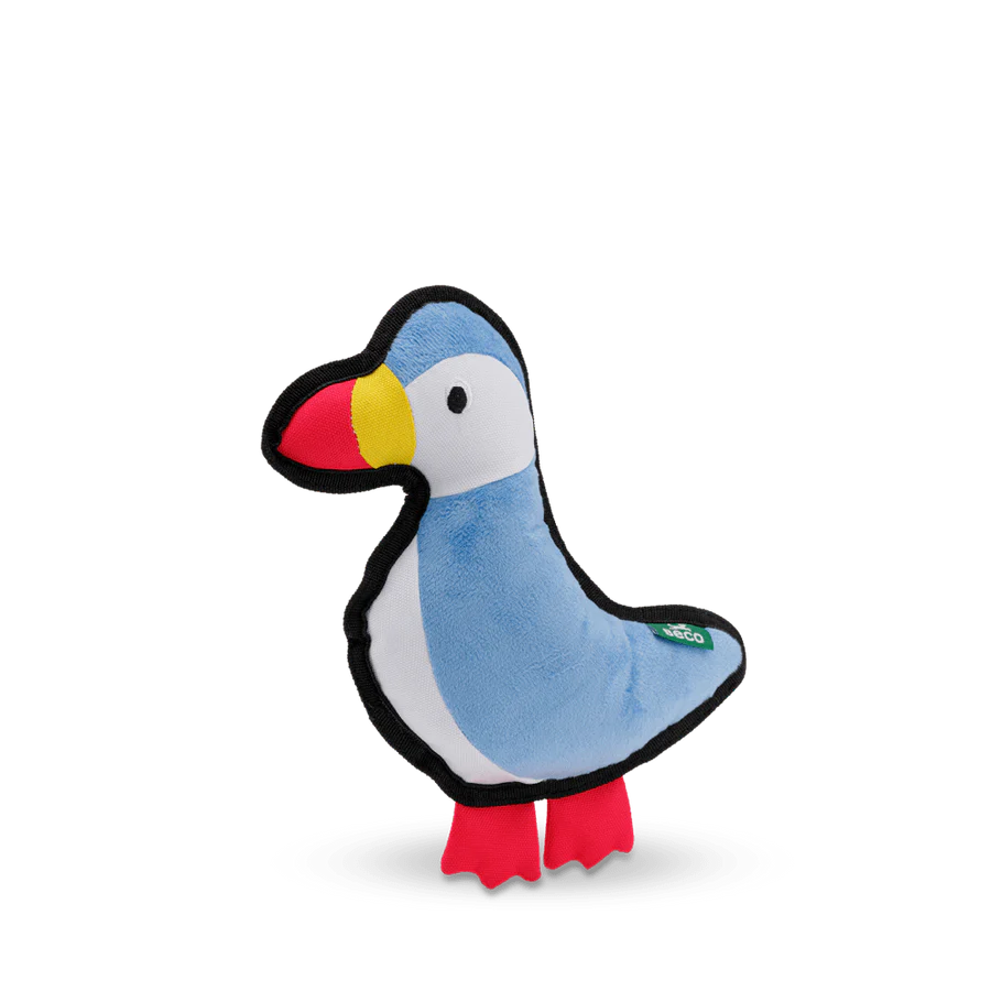 Іграшка для собак Тупик Puffin Beco Pets M