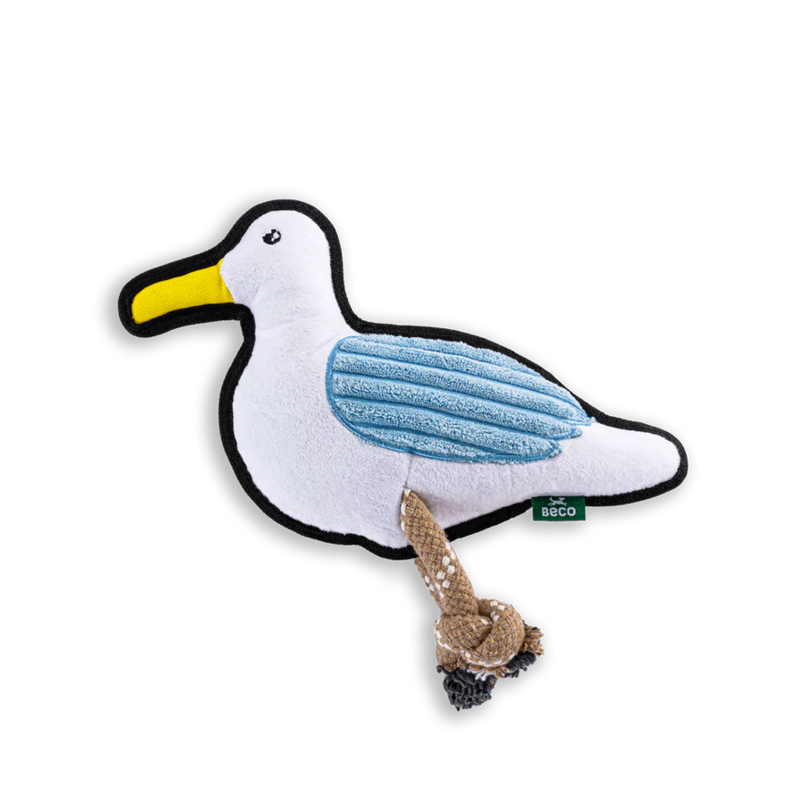 Іграшка для собак Чайка Seagull Beco Pets M