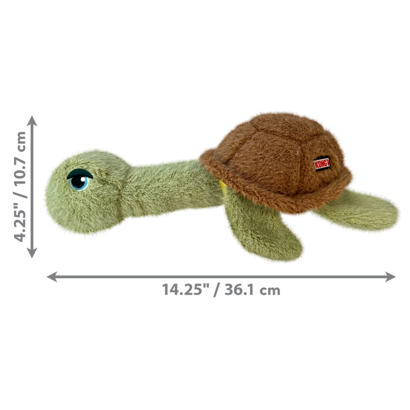 Іграшка для собак Scruffs Turtle KONG