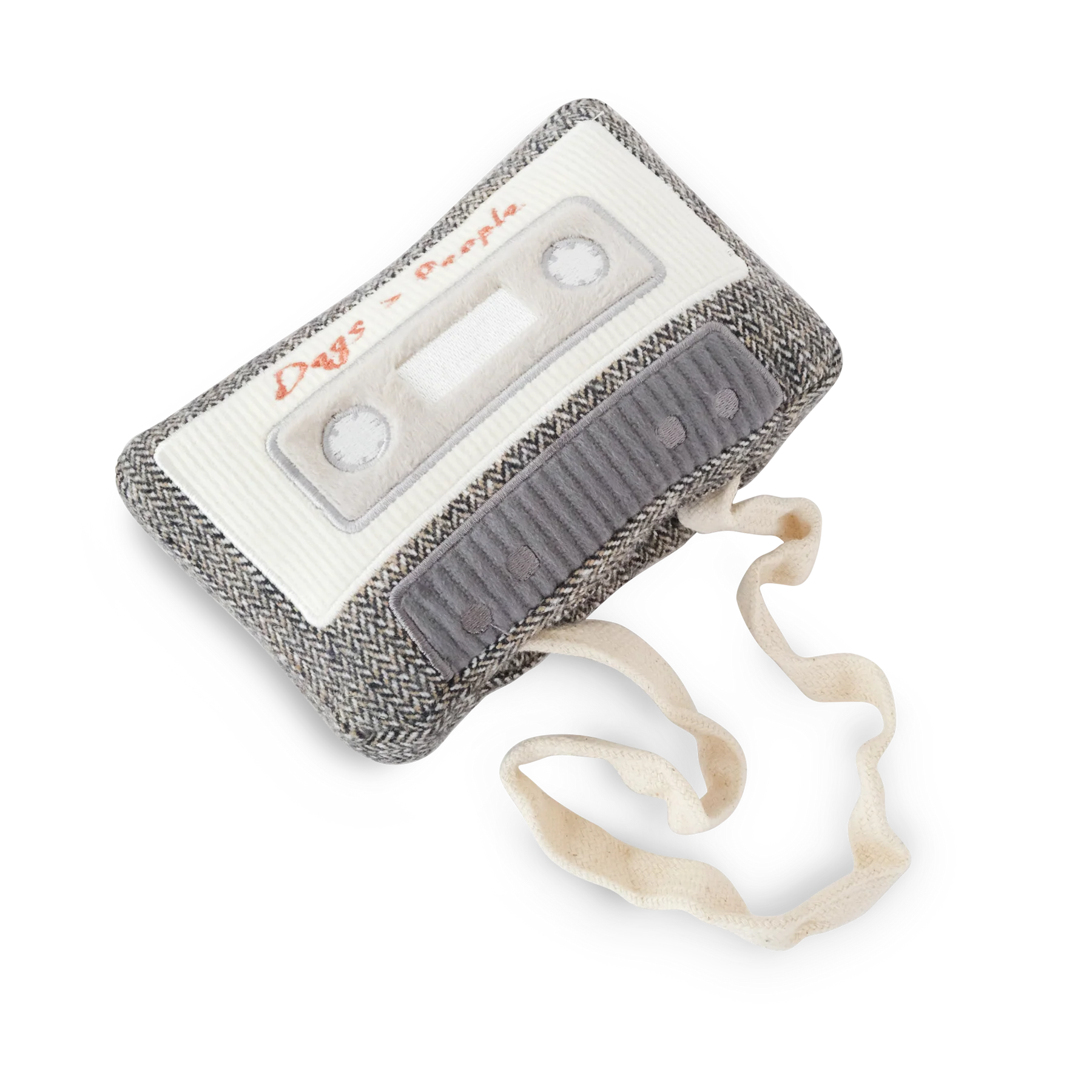 Пошукова іграшка CASSETTE lambwolf collective