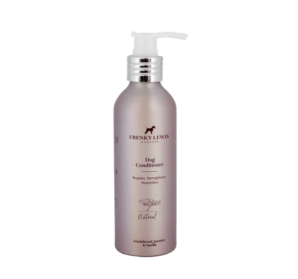 Кондиціонер для собак Sandalwood, Jasmine, Vanilla Frenky Lewis 200 мл