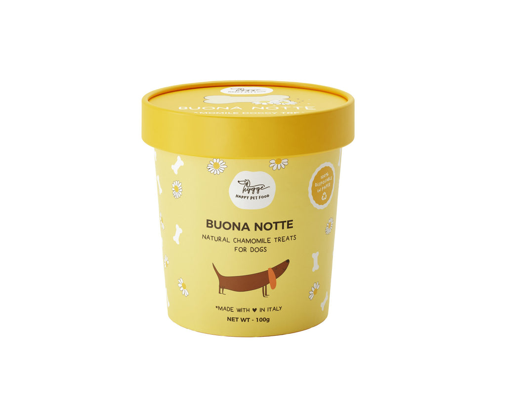 Печиво з ромашкою Camomile Hygge 100 г