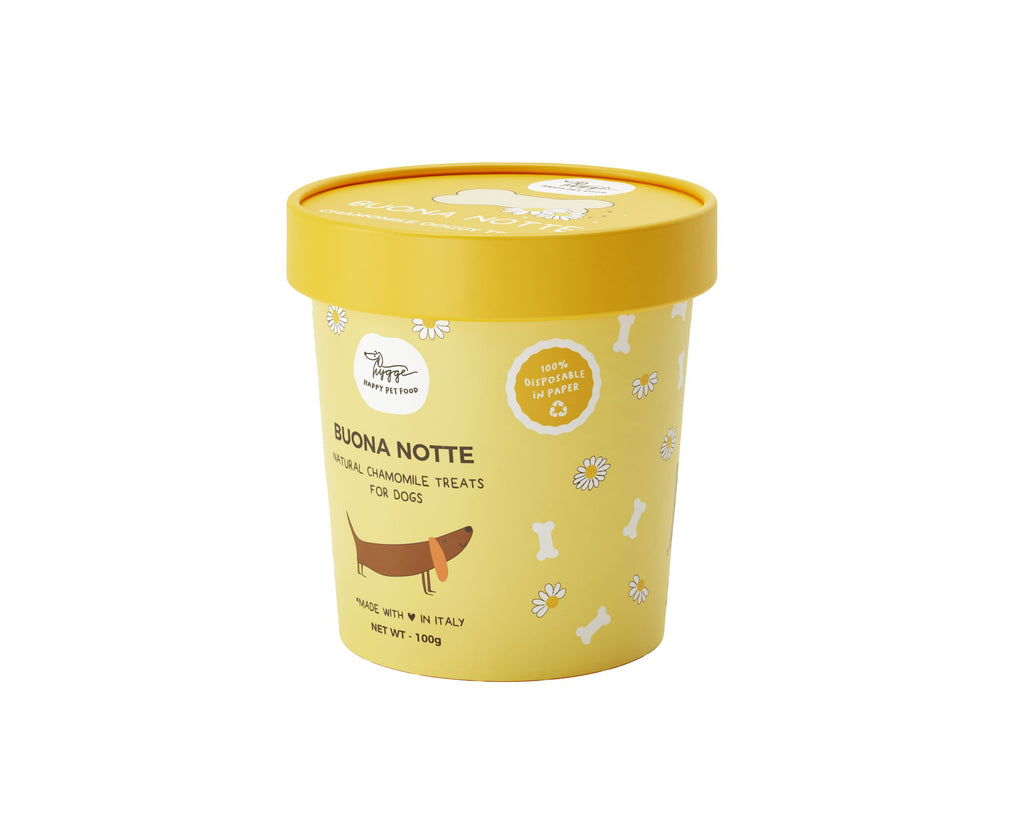 Печиво з ромашкою Camomile Hygge 100 г