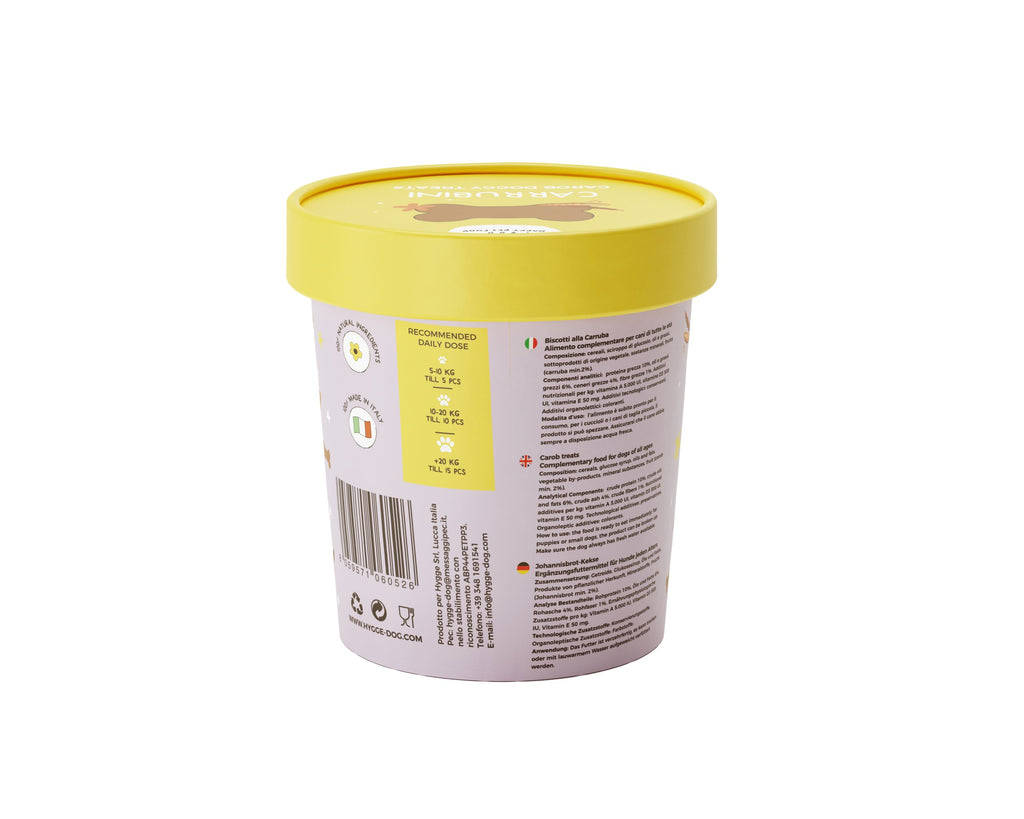 Печиво з ʼшоколадомʼ Сarruba Hygge 100 г