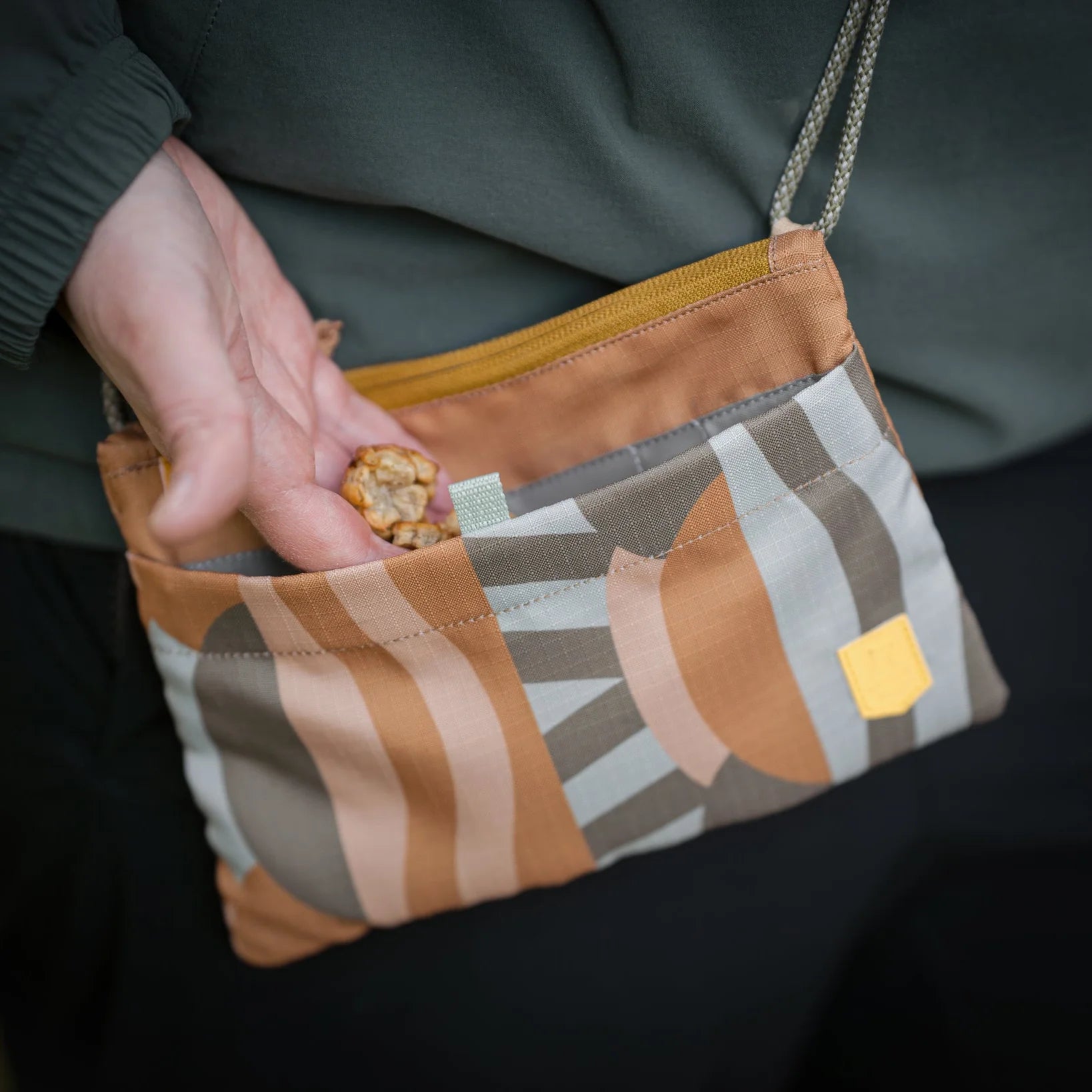 Сумка для прогулянок Accessory Bag Cloudbeam Woolly Wolf