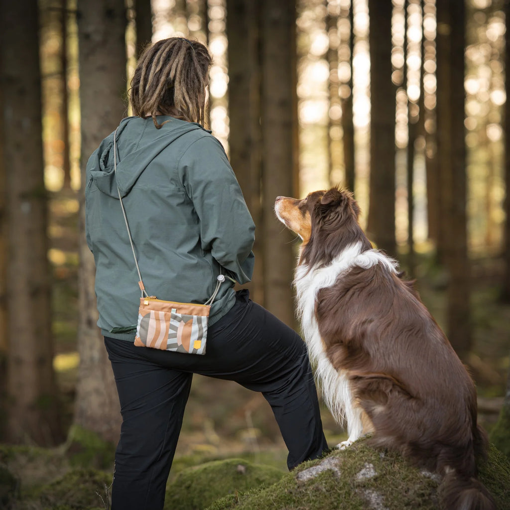 Сумка для прогулянок Accessory Bag Cloudbeam Woolly Wolf