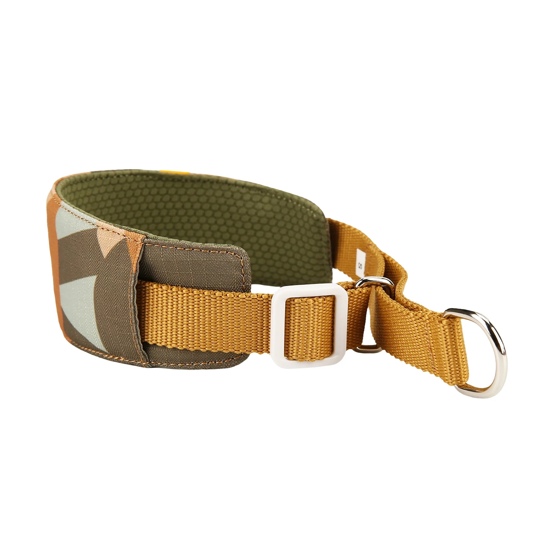 Нашийник Cloudbeam Soft Martingale Collar Woolly Wolf