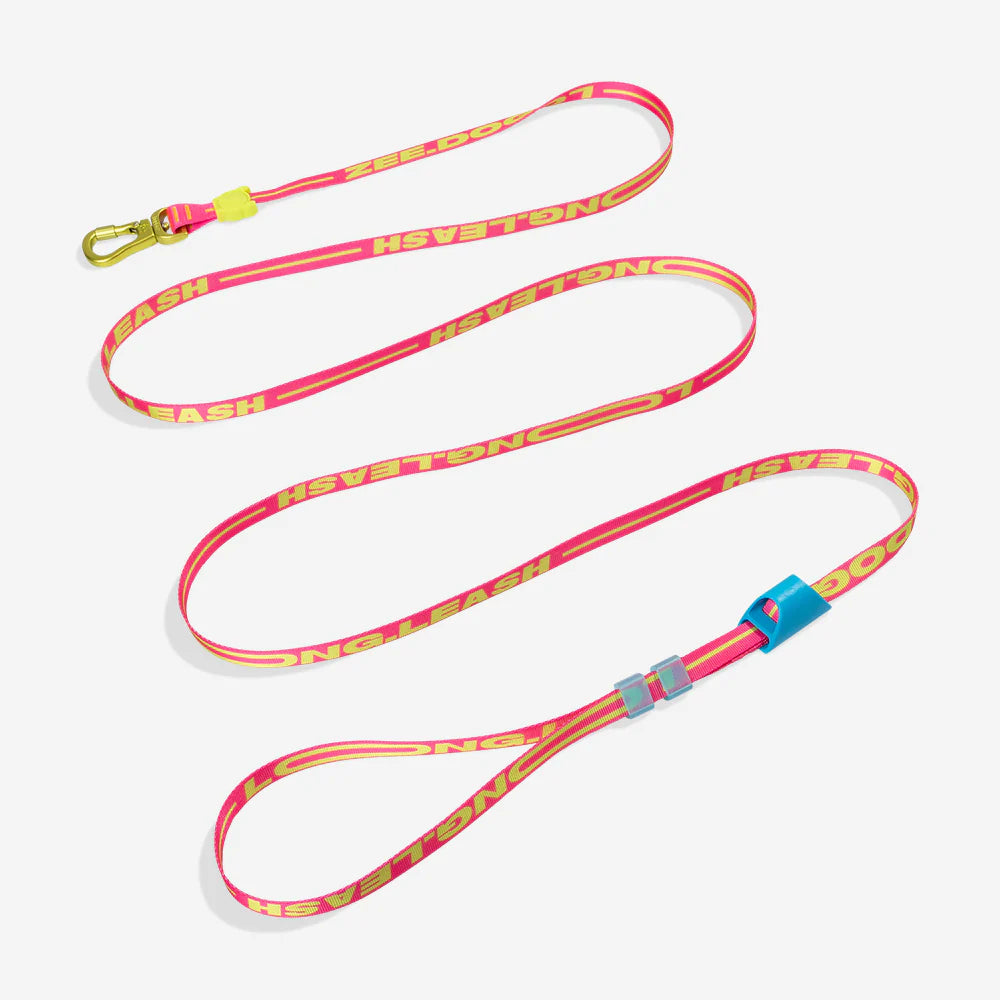 Повідець для собак Long Leash Drago Zee.Dog 1.75-3 м