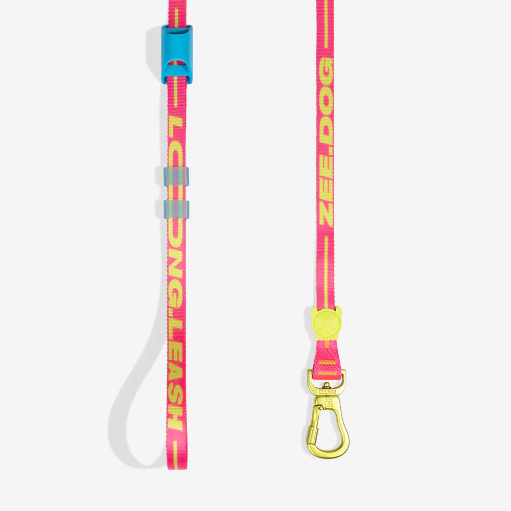 Повідець для собак Long Leash Drago Zee.Dog 1.75-3 м