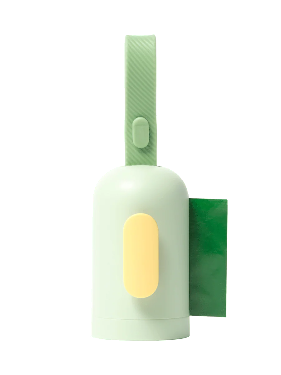 Диспенсер для пакетиків для прибирання Earth Rated